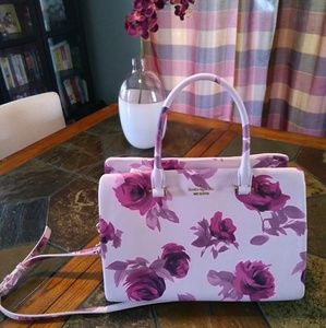 RARE! Kate Spade Emerson Place Roses Olivera